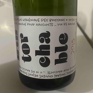 L’intorchable - Grégoie Poret - gregoie-poret -2015