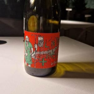 L'Intravineuse - La Sorga - Antony Tortul 