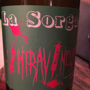 L'Intravineuse - La Sorga - antony-tortul