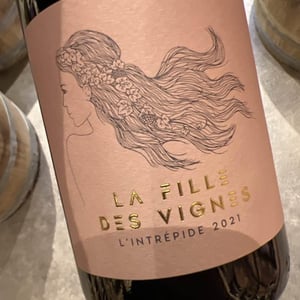 L'Intrépide - Domaine La Fille des Vignes - aurelie-guy-tailleux -2021