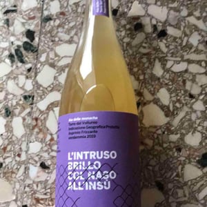 L’intruso Brillo Col Naso All’insu - Aia delle Monache - Vittorio & Michele Verzillo -2019