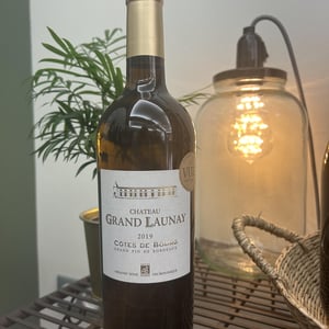 Château Grand Launay Rouge - Château Grand Launay - Pierre Henri Cosyns 