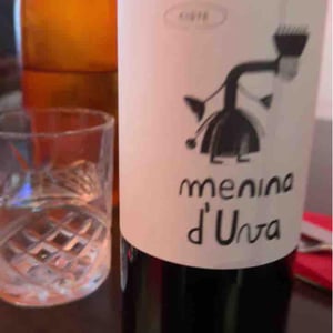 Líquen Branco - Menina D'Uva - Aline Domingues 