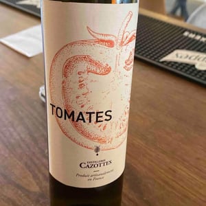 liqueur de tomate - 
