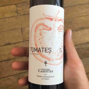 Liqueur De Tomates 2018