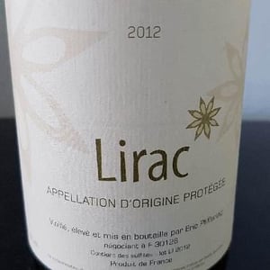 Lirac - Blanc - L'Anglore - eric-thibault-joris-pfifferling