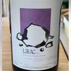 Romain Le Bars - Romain Le Bars - Lirac