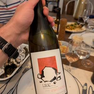 Lirac Rosé - Romain Le Bars - Romain Le Bars 