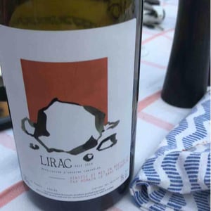Romain Le Bars - Romain Le Bars - Lirac Rosé