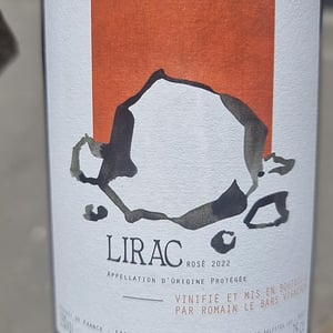 Lirac Rosé