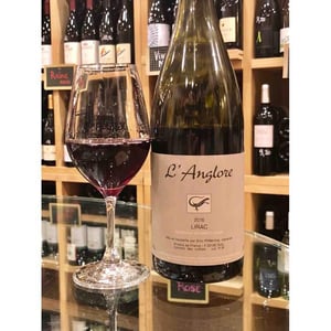 Lirac (rouge) 2016 - L'Anglore - Éric, Thibault & Joris Pfifferling