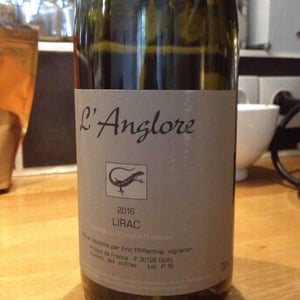 L'Anglore - Éric, Thibault & Joris Pfifferling - Lirac - Rouge
