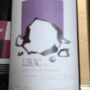 L'Anglore - Éric, Thibault & Joris Pfifferling - Lirac - Rouge