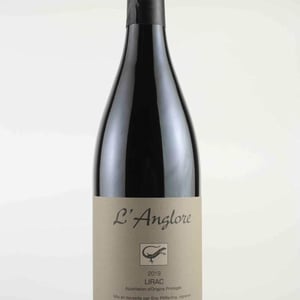 L'Anglore - Éric, Thibault & Joris Pfifferling - Lirac - Rouge