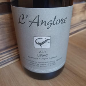 Lirac - Rouge - L'Anglore - eric-thibault-joris-pfifferling
