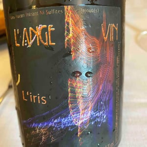 L’Iris - Les Vignes de l'Angevin - jean-pierre-robinot