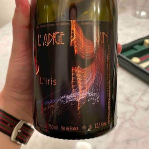 Les Vignes de l'Angevin - Jean-Pierre Robinot - L’Iris