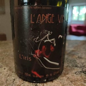 L’Iris - Les Vignes de l'Angevin - jean-pierre-robinot