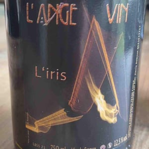 Les Vignes de l'Angevin - Jean-Pierre Robinot - L’Iris