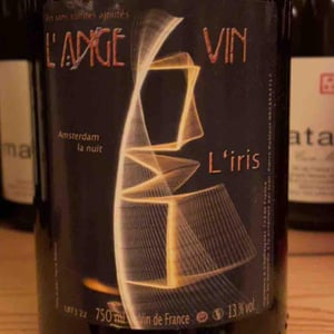 L’Iris - Les Vignes de l'Angevin - jean-pierre-robinot