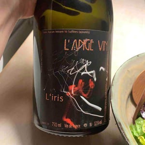 Les Vignes de l'Angevin - Jean-Pierre Robinot - L’Iris