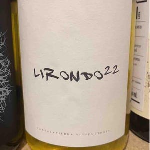 Lirondo (Orange) 21 - Isaac Cantalapiedra - Manuel Cantalapiedra -2020