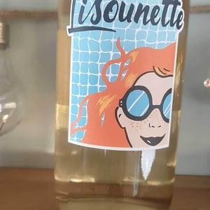 Lisounette Rosé - Domaine Sébastien David - sebastien-david