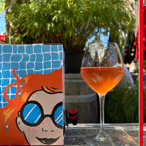 Lisounette Rosé - Domaine Sébastien David - sebastien-david
