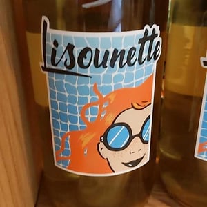 Lisounette Rosé - Domaine Sébastien David - sebastien-david