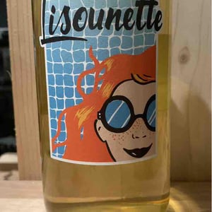 Lisounette Blanc - Domaine Sébastien David - Sébastien David -2022