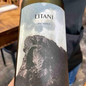 Litani - Domaine Afianés - Nikos Afianes & Maria Karoutsou 