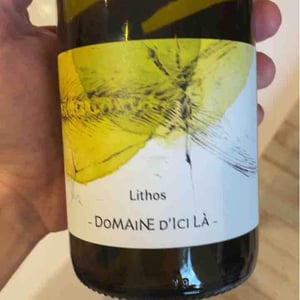 Lithos - Domaine D'ici là - Adrien Bariol 