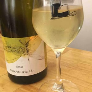 Lithos - Domaine D'ici là - Adrien Bariol