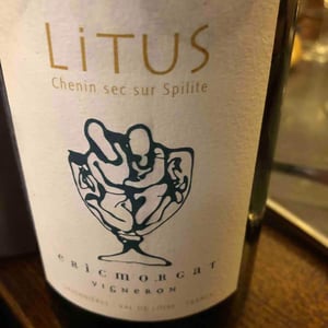 Litus - Domaine Eric Morgat - eric-morgat
