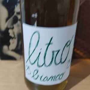 Litro' Bianco - Conestabile Della Staffa - Danilo Marcucci 