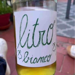 Litro' Bianco - Conestabile Della Staffa - Danilo Marcucci 