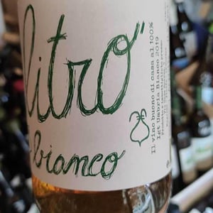 Litro' Bianco - Conestabile Della Staffa - Danilo Marcucci 