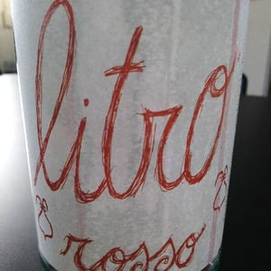 Litro' Rosso - Conestabile Della Staffa - Danilo Marcucci 