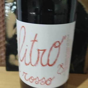 Litro' Rosso - Conestabile Della Staffa - Danilo Marcucci 