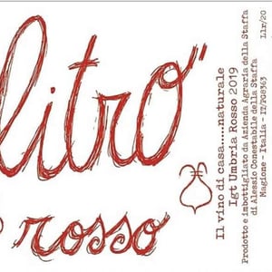 Litro' Rosso - Conestabile Della Staffa - danilo-marcucci