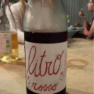 Litro' Rosso - Conestabile Della Staffa - Danilo Marcucci 