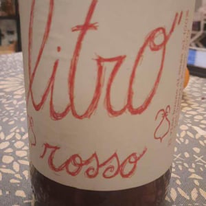 Litro Rosso - Azienda Agraria Della Staffa - Riccardo Baldi 