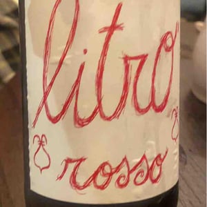 Litro Rosso - Azienda Agraria Della Staffa - Riccardo Baldi 