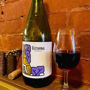 Litrona Tempranillo - Partida Creus - Massimo Marchiori & Antonella Gerosa 