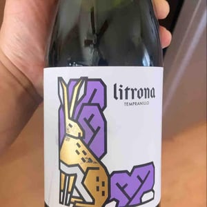 Litrona Tempranillo - Partida Creus - massimo-marchiori-antonella-gerosa
