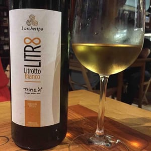 Litrotto Bianco - L'Archetipo - francesco-valentino-di-benedetto