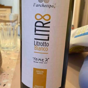 Litrotto Bianco - L'Archetipo - francesco-valentino-di-benedetto
