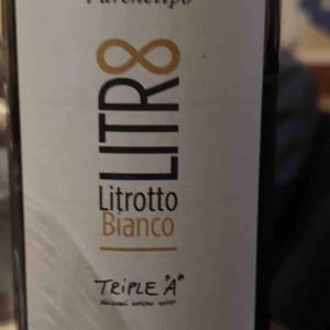Litrotto Bianco