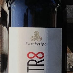 Litrotto Rosso - L'Archetipo - Francesco Valentino Di Benedetto 