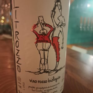 Litrozzo Bianco - Le Coste - Clémentine Bouveron & Gianmarco Antonuzi 